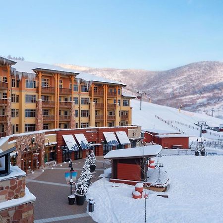 Sundial Lodge By All Seasons Resort Lodging Park City Zewnętrze zdjęcie