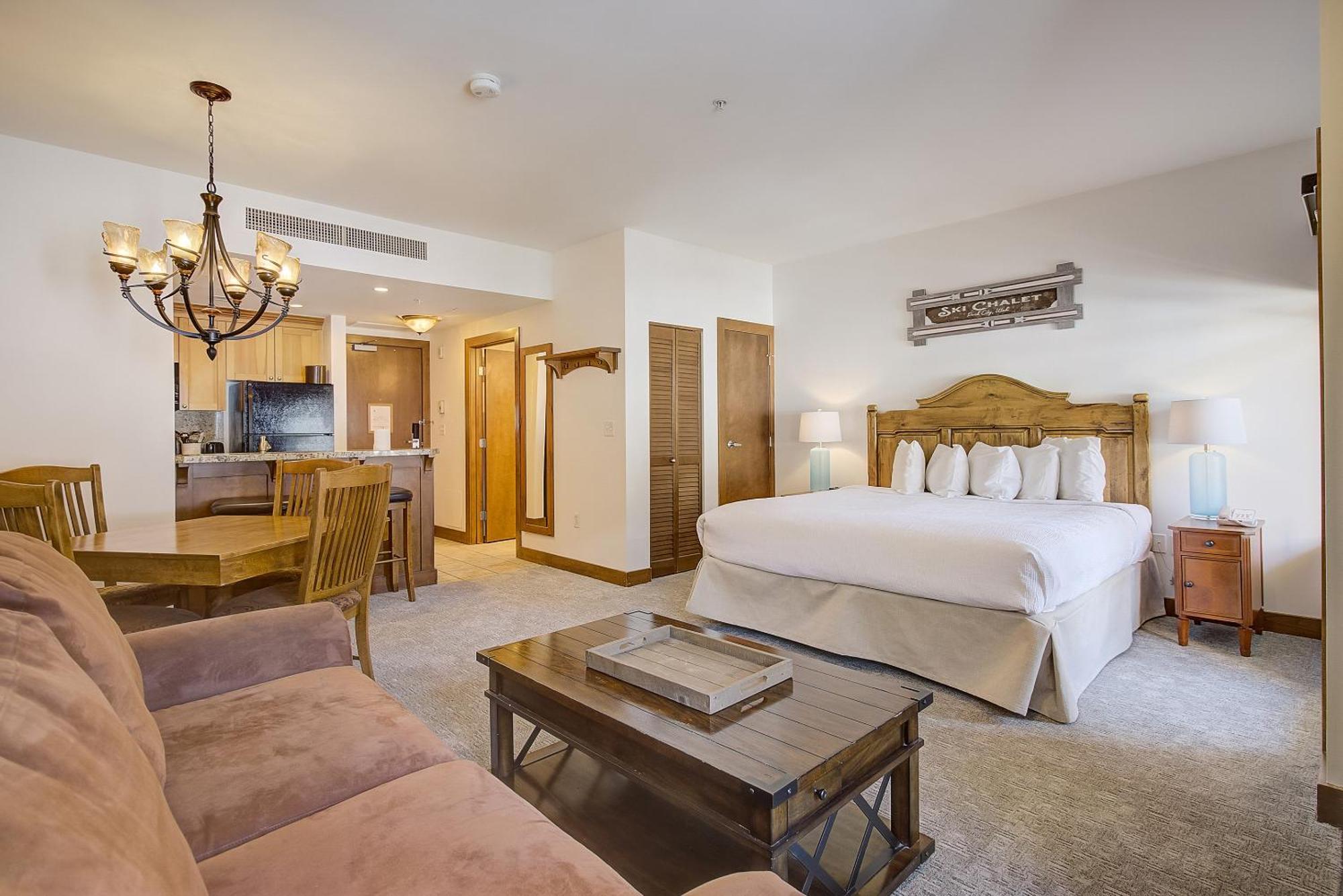 Sundial Lodge By All Seasons Resort Lodging Park City Zewnętrze zdjęcie