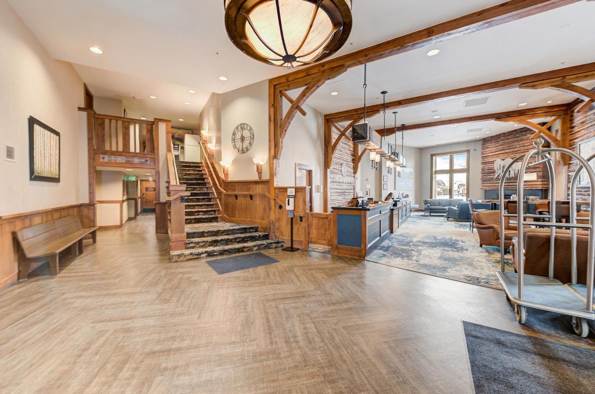 Sundial Lodge By All Seasons Resort Lodging Park City Zewnętrze zdjęcie