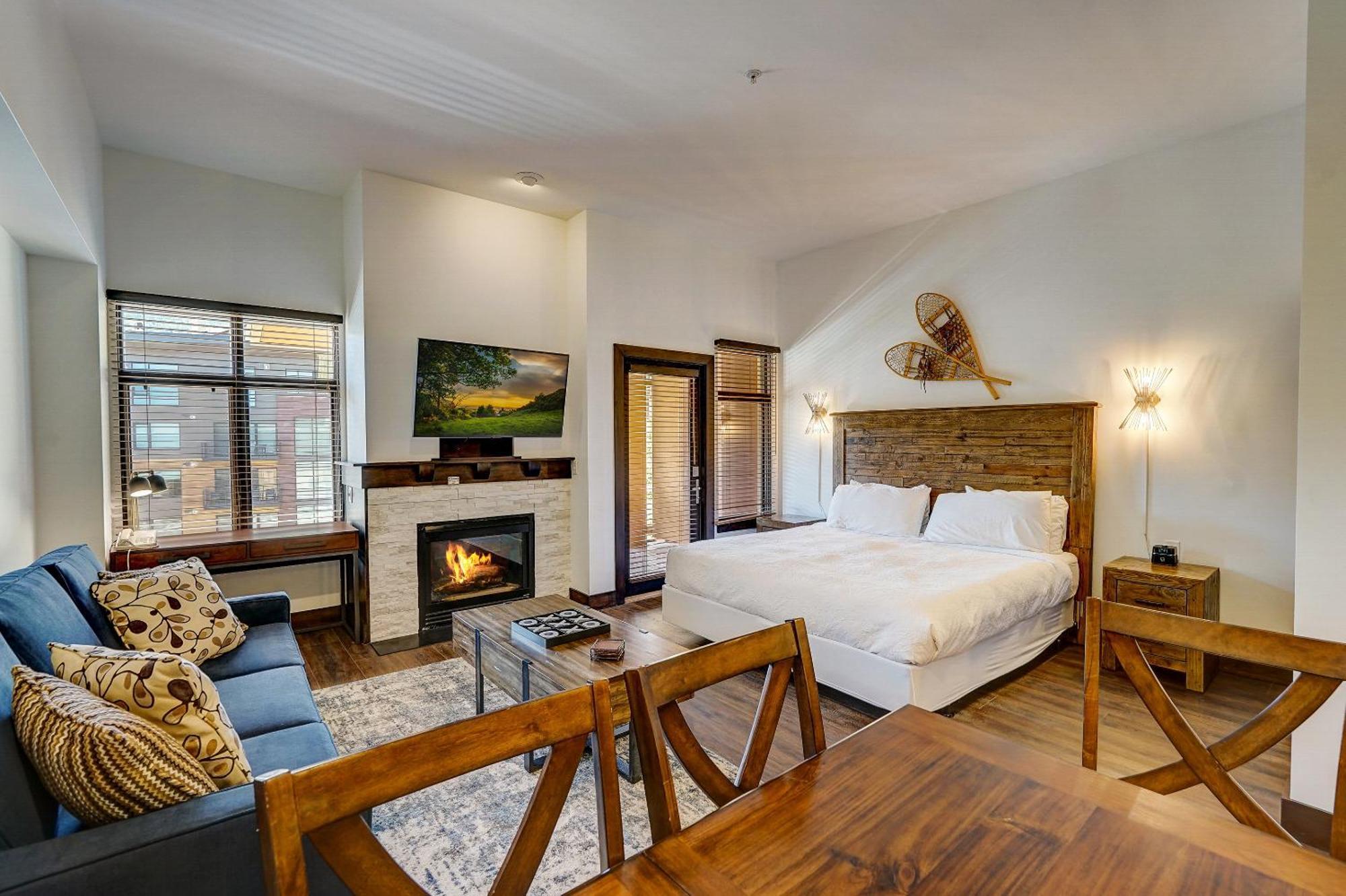 Sundial Lodge By All Seasons Resort Lodging Park City Zewnętrze zdjęcie