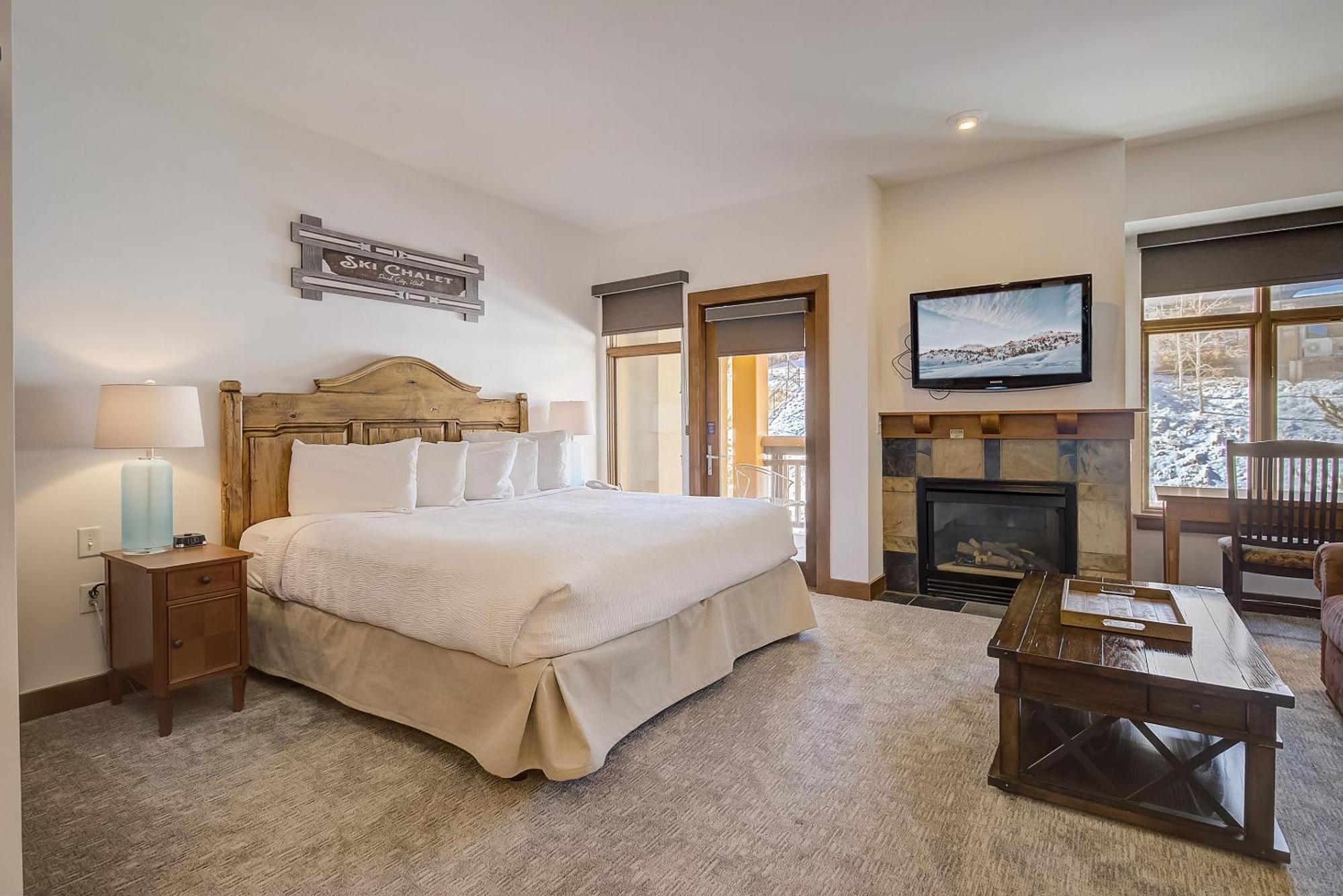 Sundial Lodge By All Seasons Resort Lodging Park City Zewnętrze zdjęcie