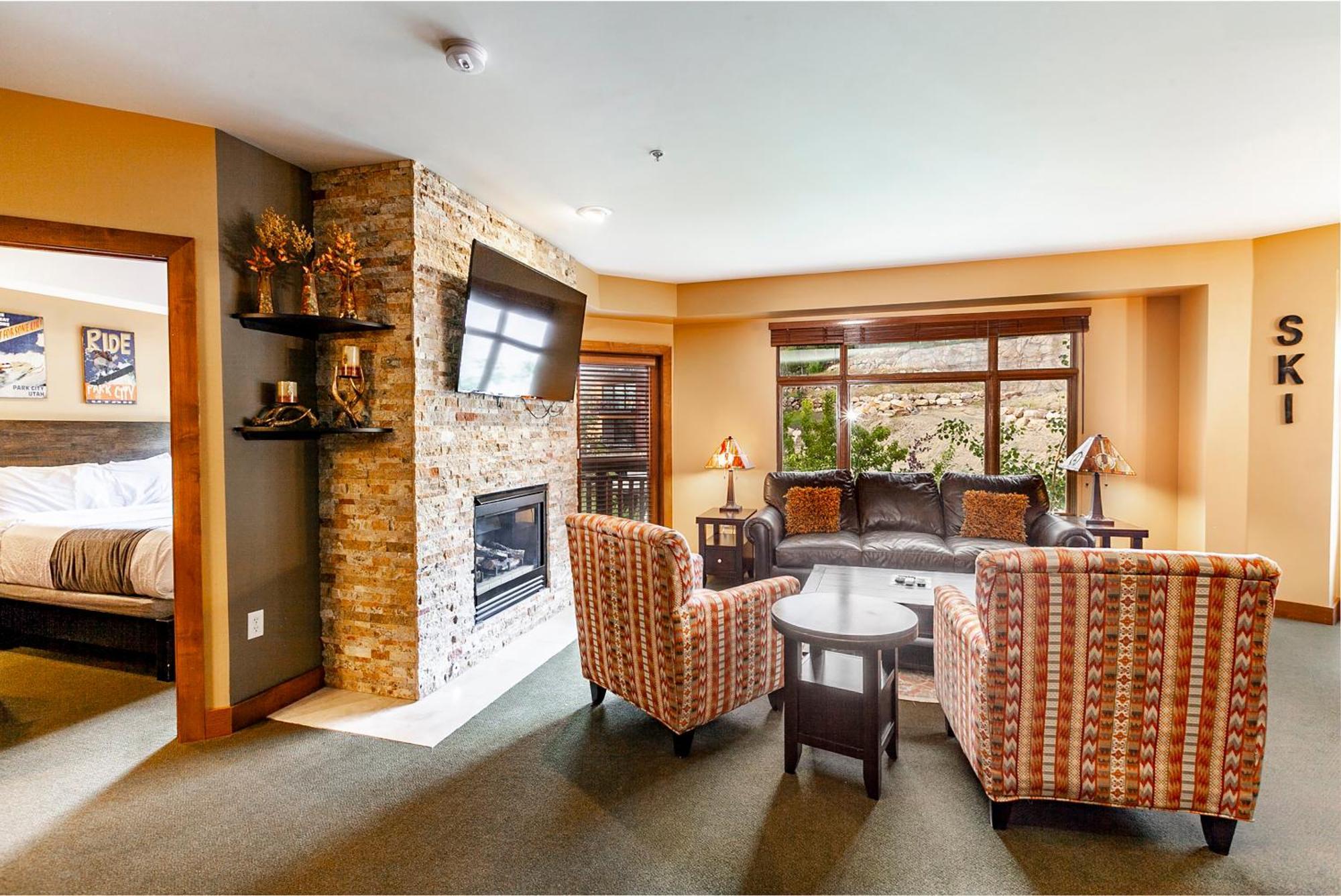Sundial Lodge By All Seasons Resort Lodging Park City Zewnętrze zdjęcie