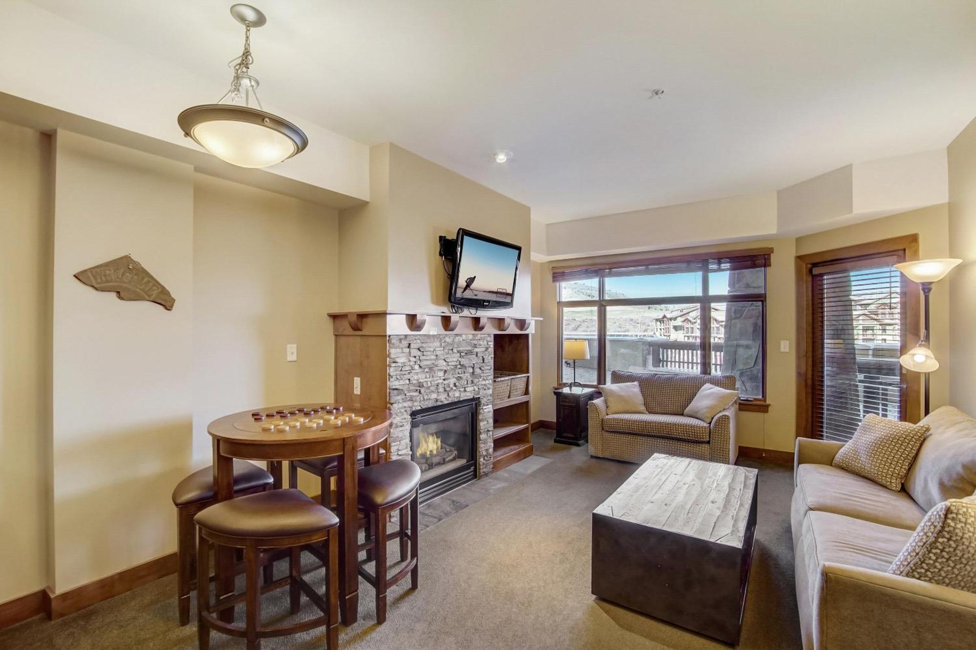 Sundial Lodge By All Seasons Resort Lodging Park City Zewnętrze zdjęcie