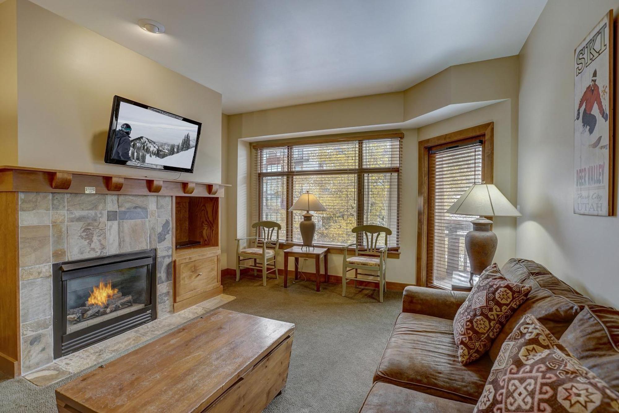 Sundial Lodge By All Seasons Resort Lodging Park City Zewnętrze zdjęcie