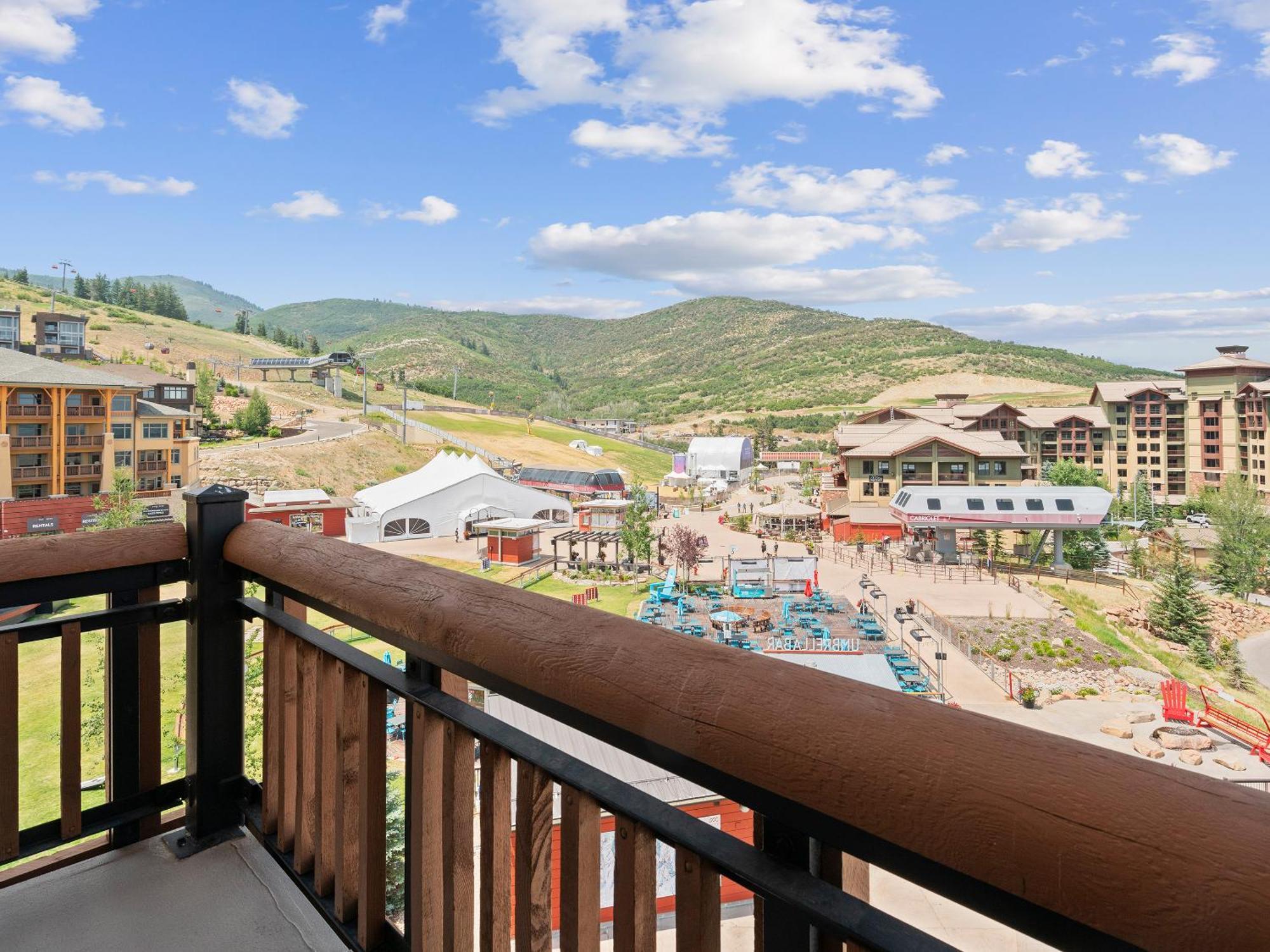 Sundial Lodge By All Seasons Resort Lodging Park City Zewnętrze zdjęcie
