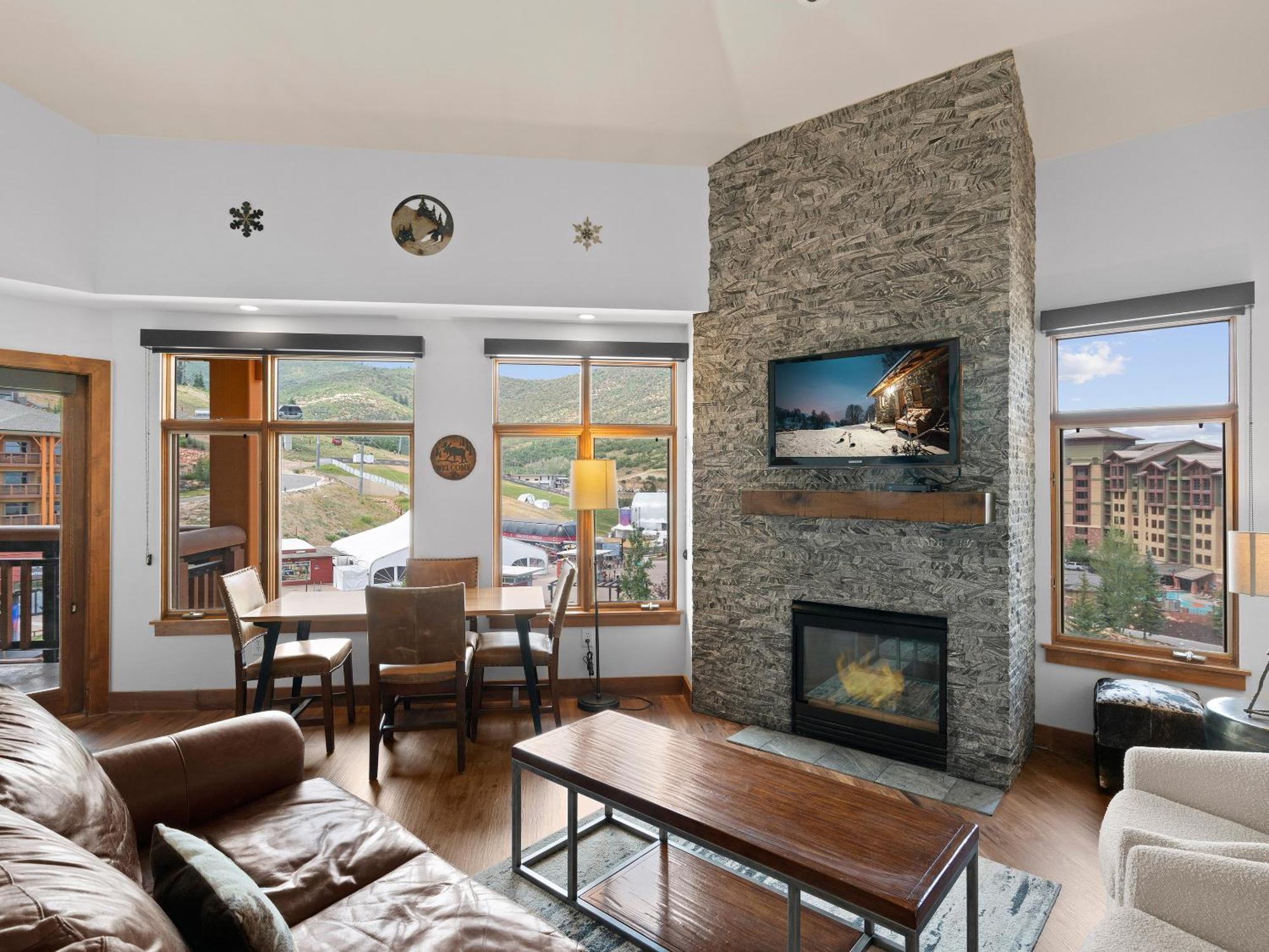 Sundial Lodge By All Seasons Resort Lodging Park City Zewnętrze zdjęcie